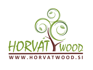 Horvat drva logo